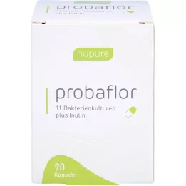 NUPURE probaflor Probiotica voor darmherstel Kps, 90 stuks